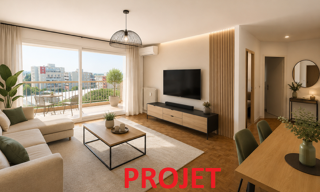 Appartement 2 Pièces 61 m² à vendre à Salon-de-Provence (13300)