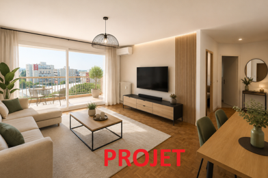 Appartement 2 pièces 143000 €