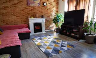 Appartement 3 Pièces 55 m² à vendre à Saulnes (54650)