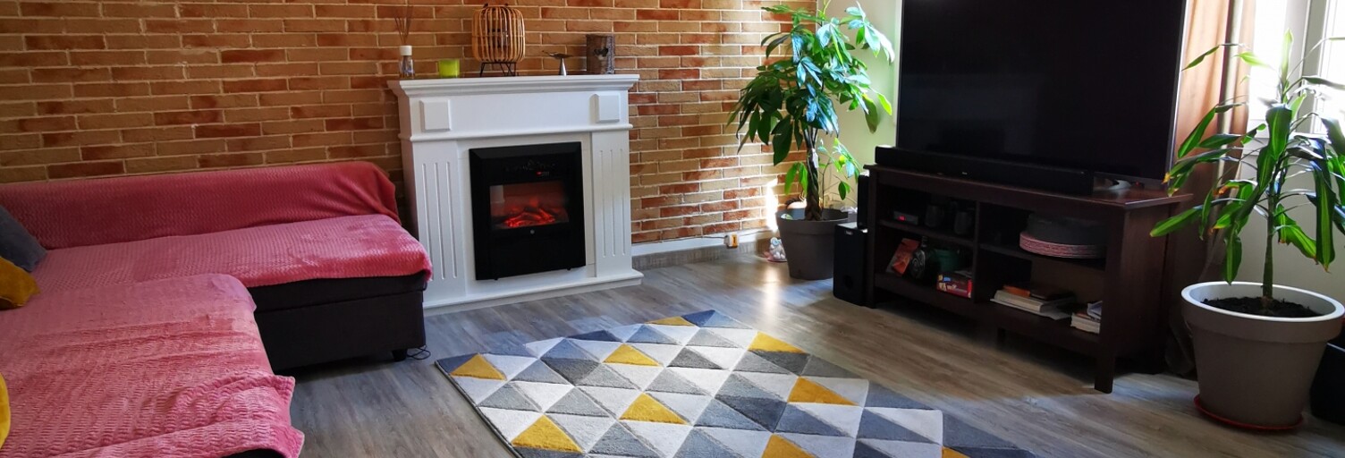 Appartement 3 Pièces 55 m² à vendre à Saulnes (54650)