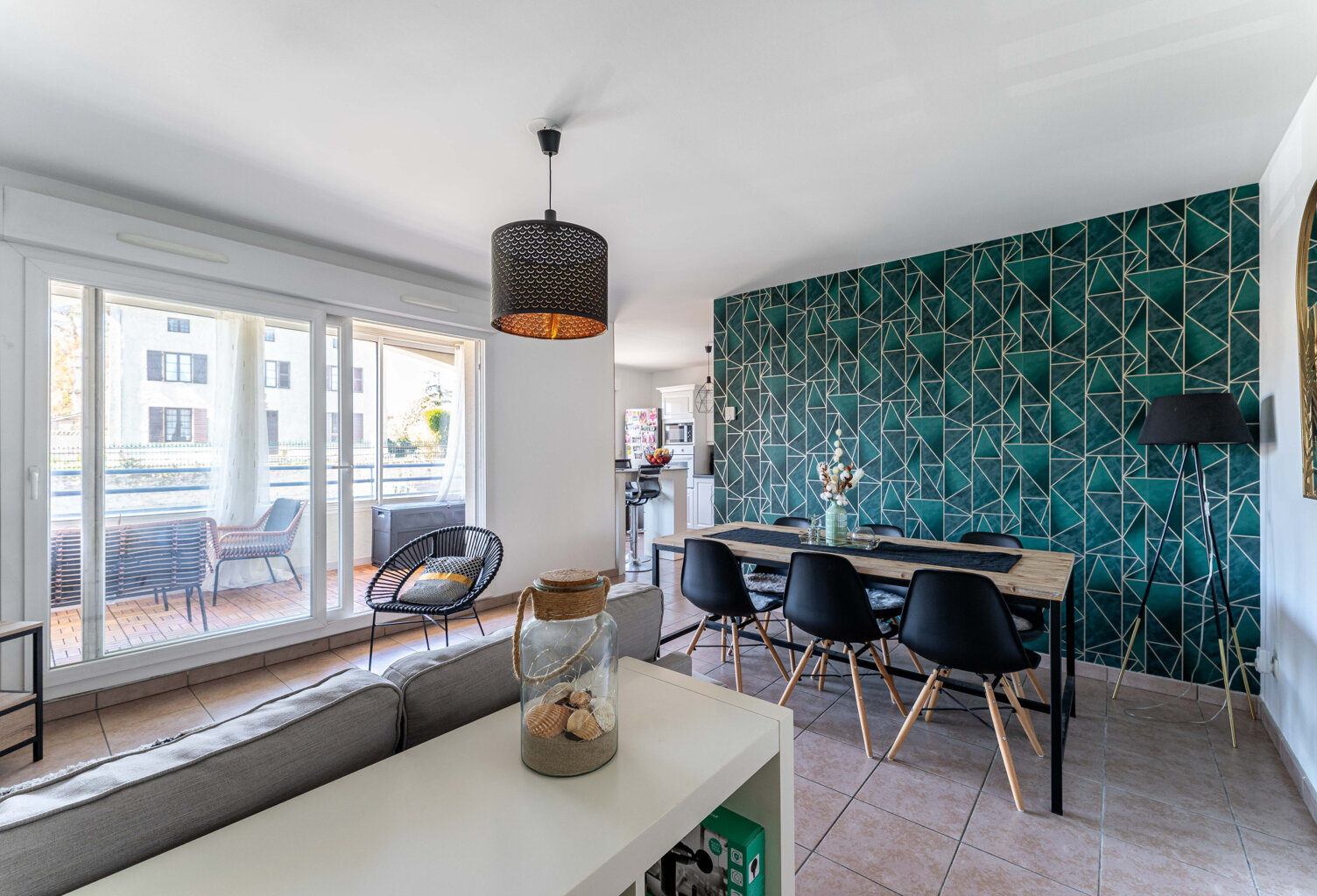 T3 2 chambres Civrieux en Dombes — photo 1
