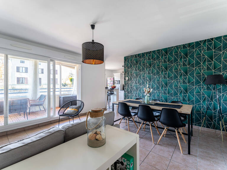 T3 2 chambres Civrieux en Dombes — photo 1