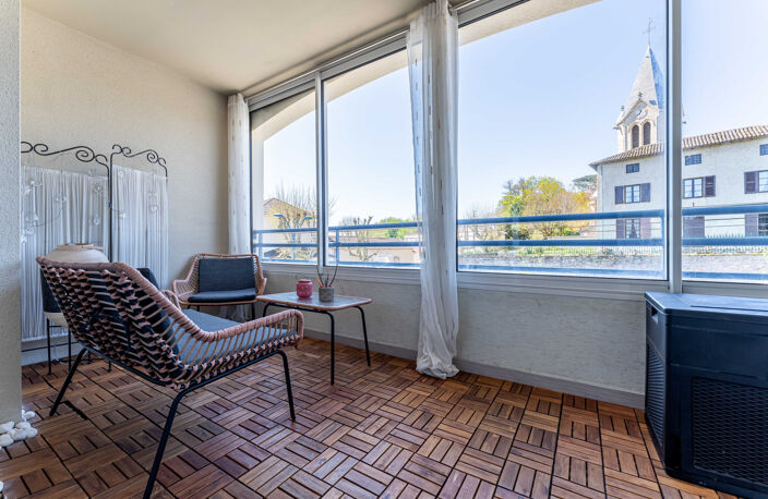 T3 2 chambres Civrieux en Dombes — photo 3