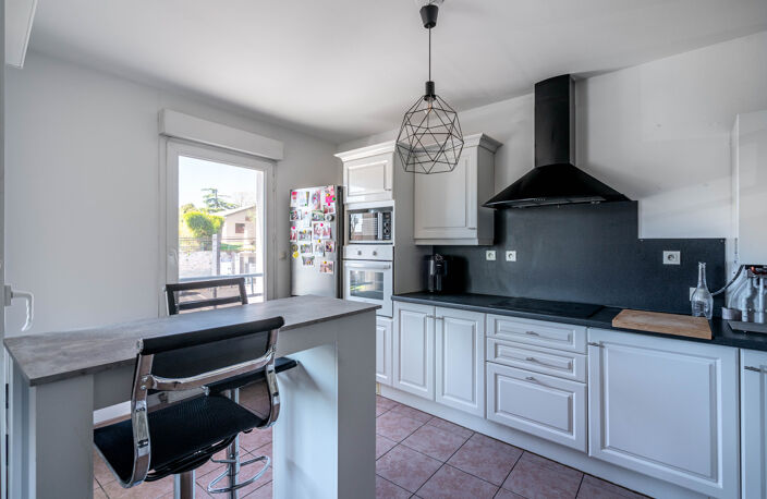 T3 2 chambres Civrieux en Dombes — photo 4