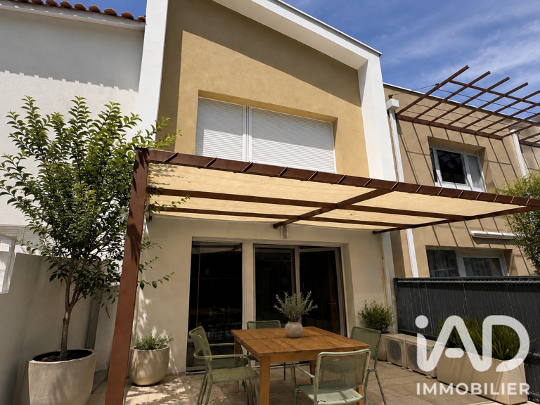 Vente Maison/villa 3 pièces — photo 1