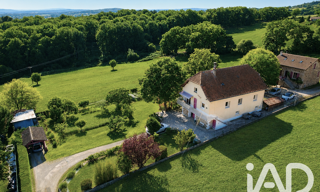 Maison 8 Pièces 108 m² à vendre à Figeac (46100)