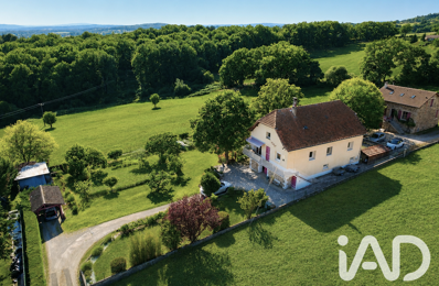 Vente Maison de campagne 8 pièces — photo du bien