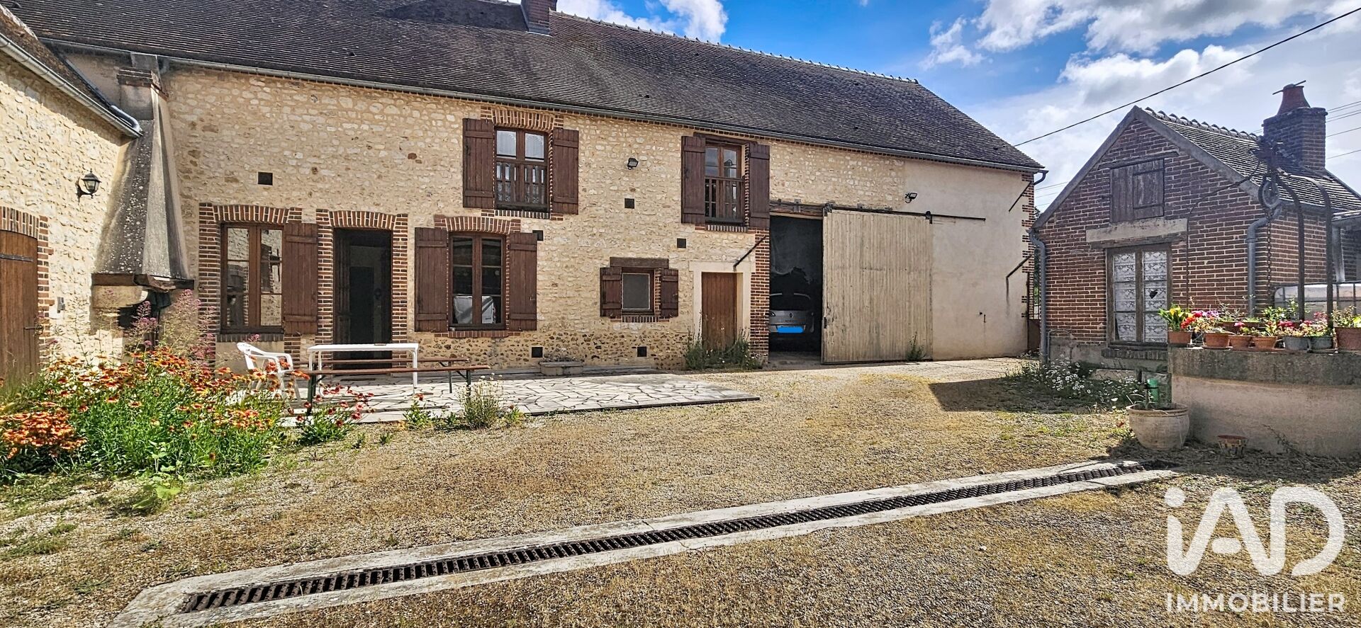 Agence immobilière de I@D FRANCE