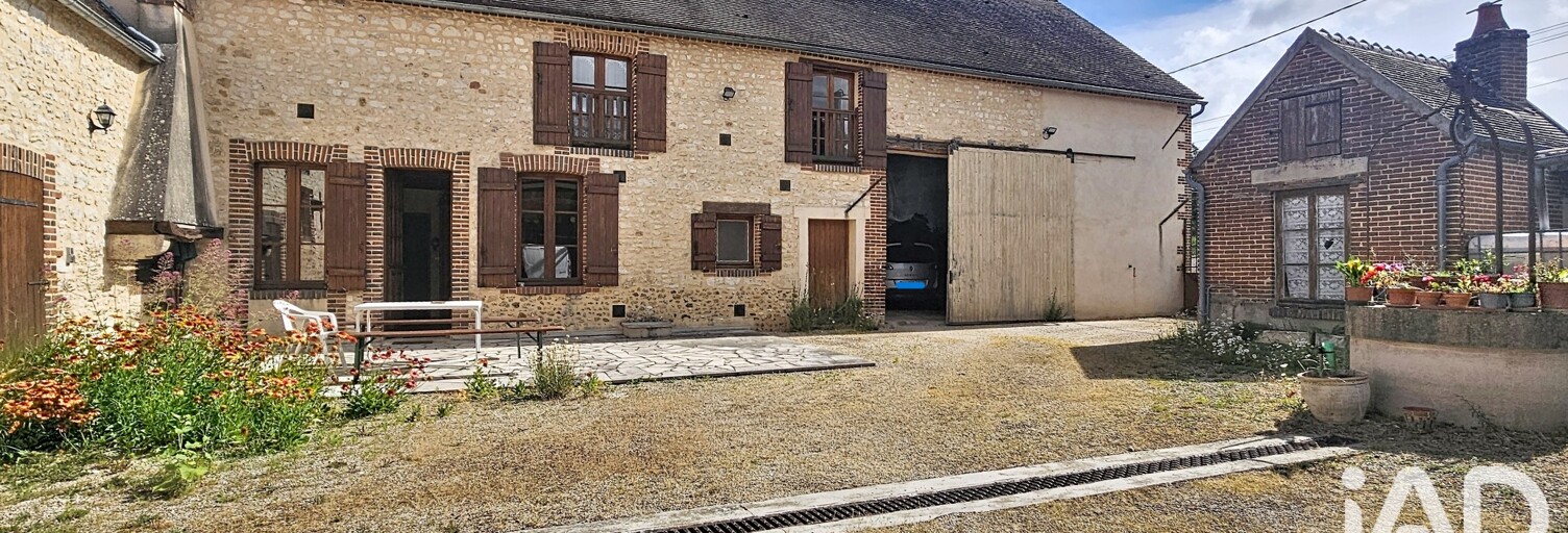 Maison 5 Pièces 122 m² à vendre à Champlay (89300)