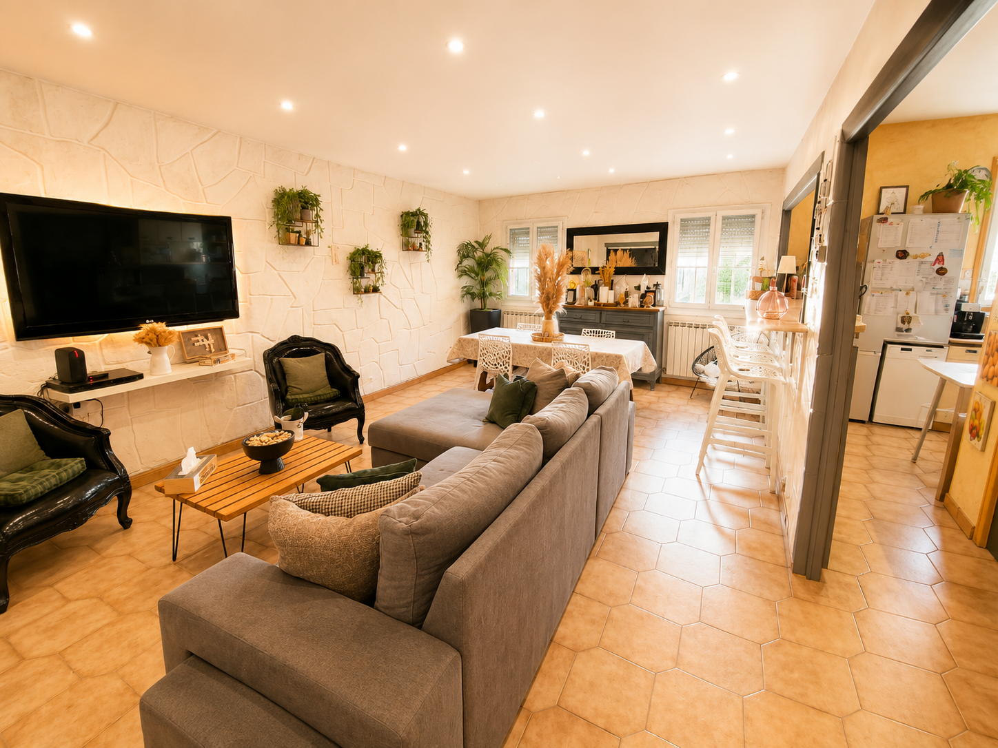 Appartement  T5 à vendre Marseille 15eme 13015