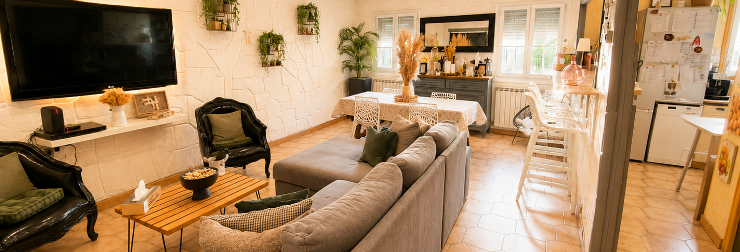 Appartement 5 Pièces 104 m² à vendre à Marseille 15 (13015)