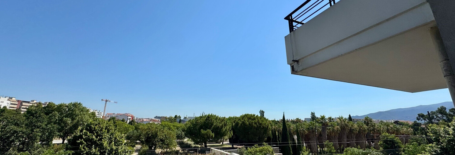 Appartement 2 Pièces 46 m² à vendre à Marseille 8 (13008)