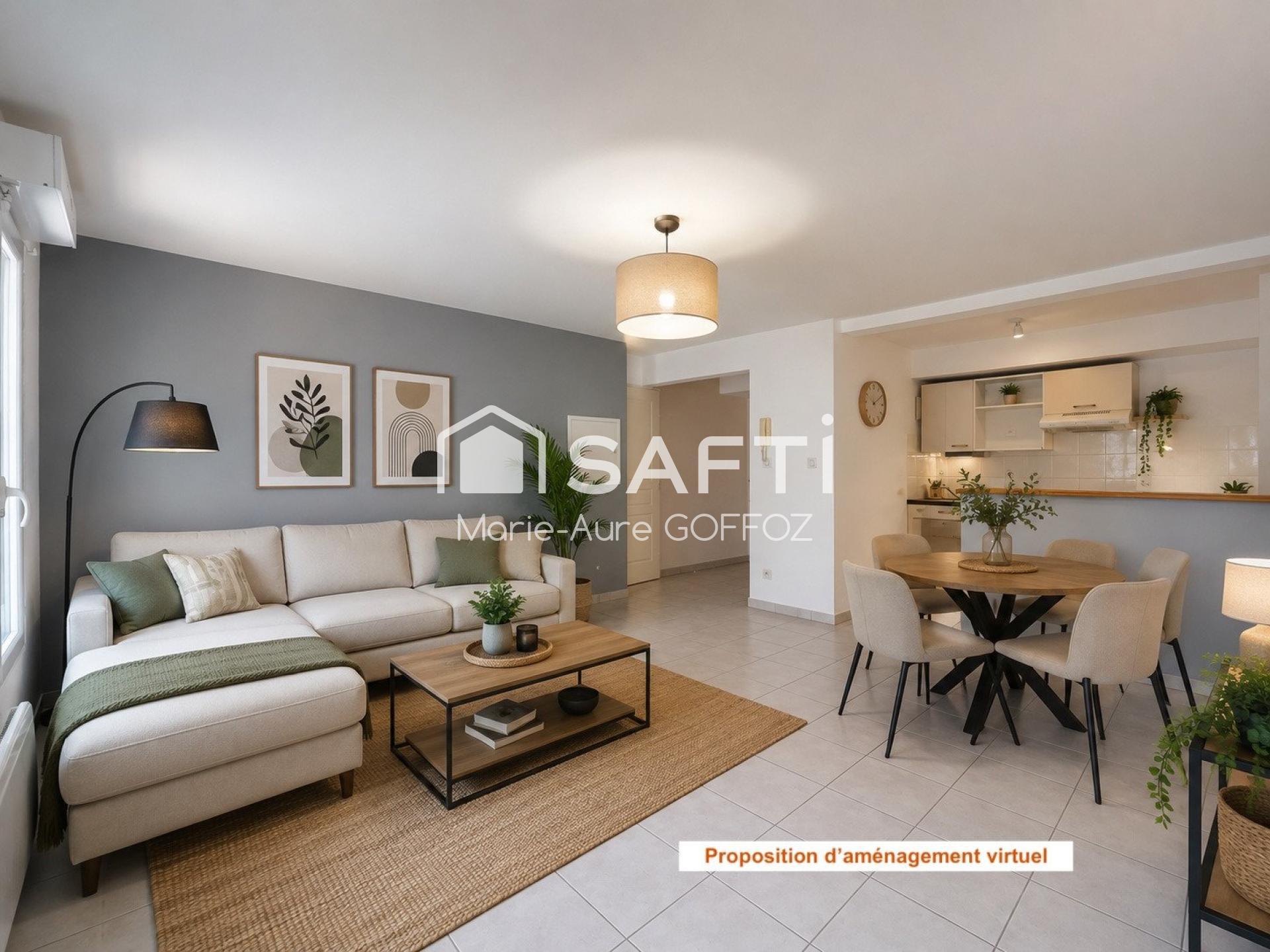 Agence immobilière de SAFTI