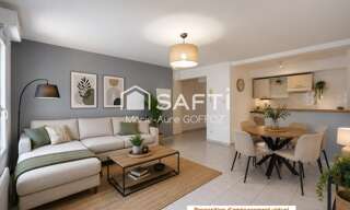 Appartement 2 Pièces 45 m² à vendre à Saint-Médard-en-Jalles (33160)