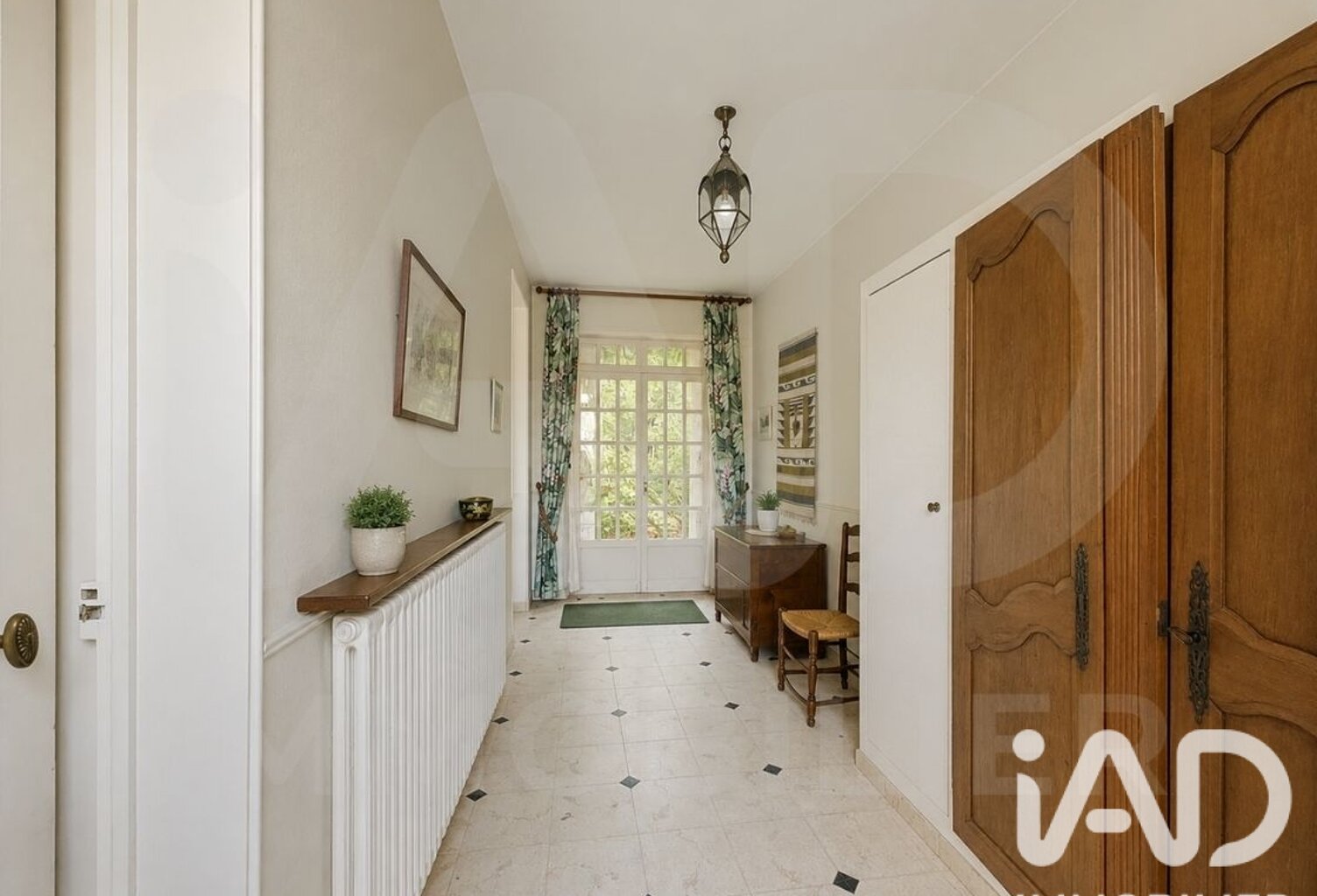 Vente Maison de ville 8 pièces — photo 1
