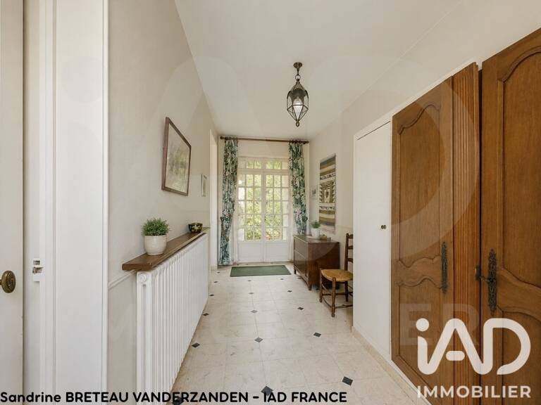 Vente Maison de ville 8 pièces — photo 1