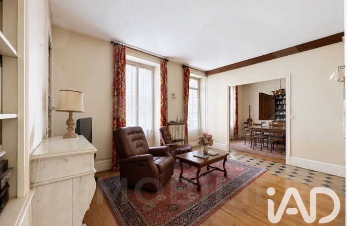 Vente Maison de ville 8 pièces — photo 4