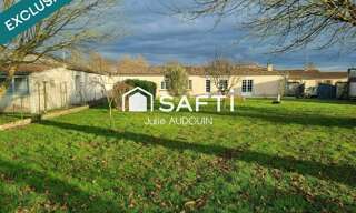 Maison 12 Pièces 250 m² à vendre à Bois (17240)