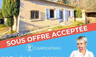 Maison 4 Pièces 78 m² à vendre à Carpentras (84200)