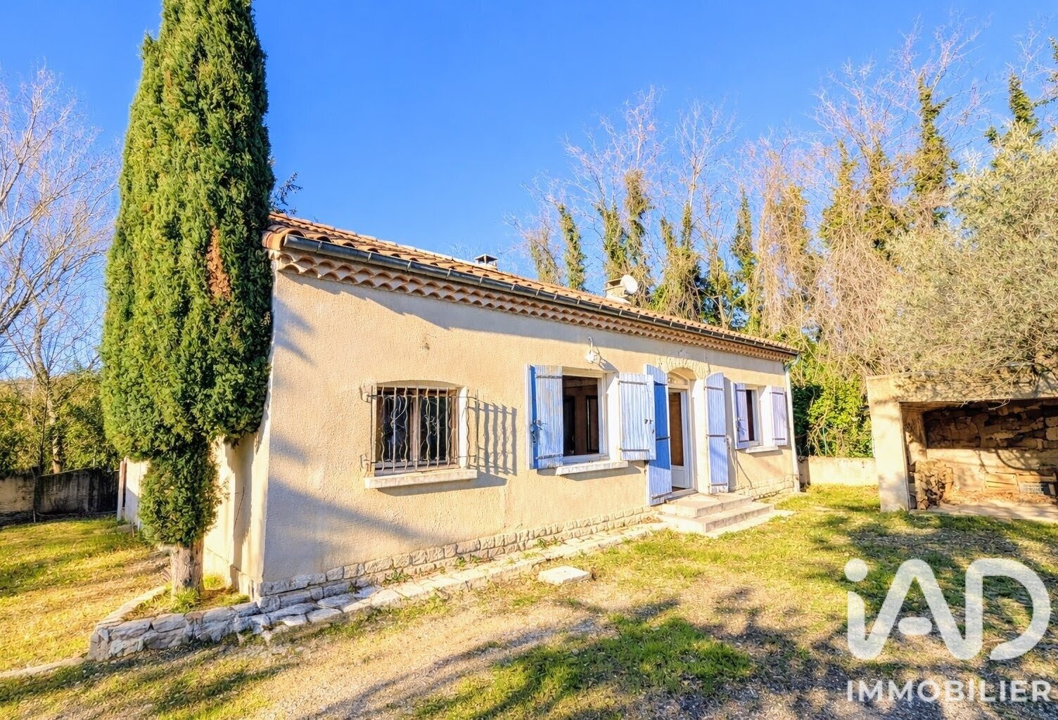 Vente Maison/villa 4 pièces — photo 1