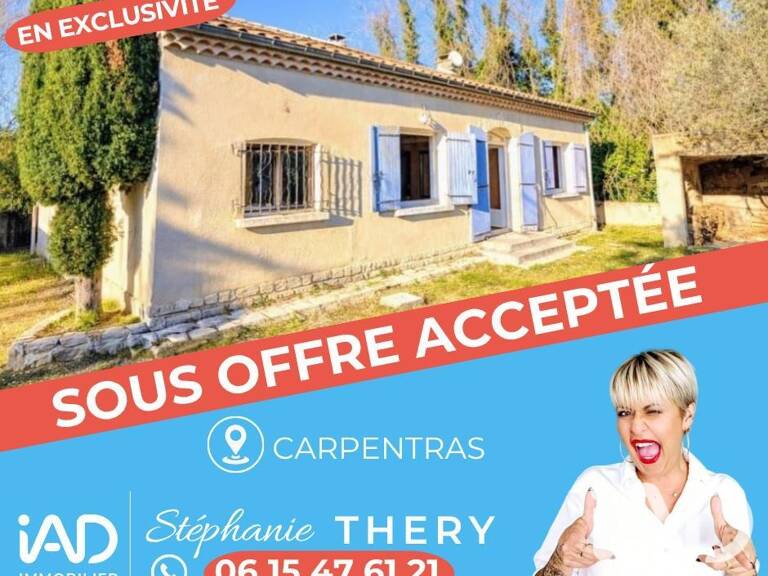 Vente Maison/villa 4 pièces — photo 1