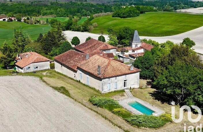 Vente Domaine 18 pièces — photo 2