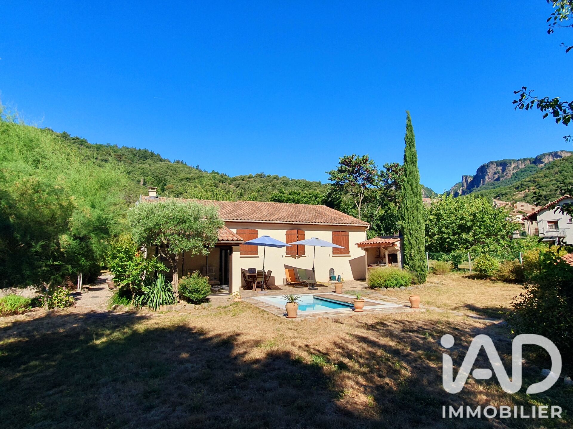 Agence immobilière de I@D FRANCE