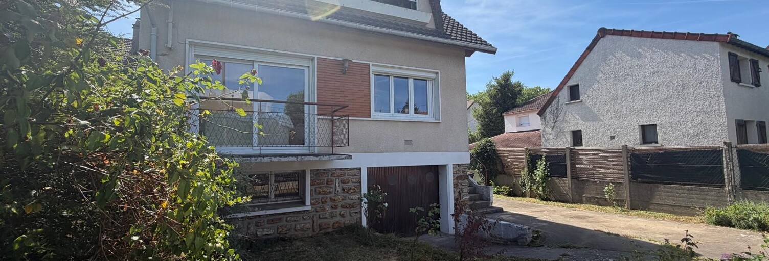 Maison 6 Pièces 120 m² à vendre à Savigny-sur-Orge (91600)