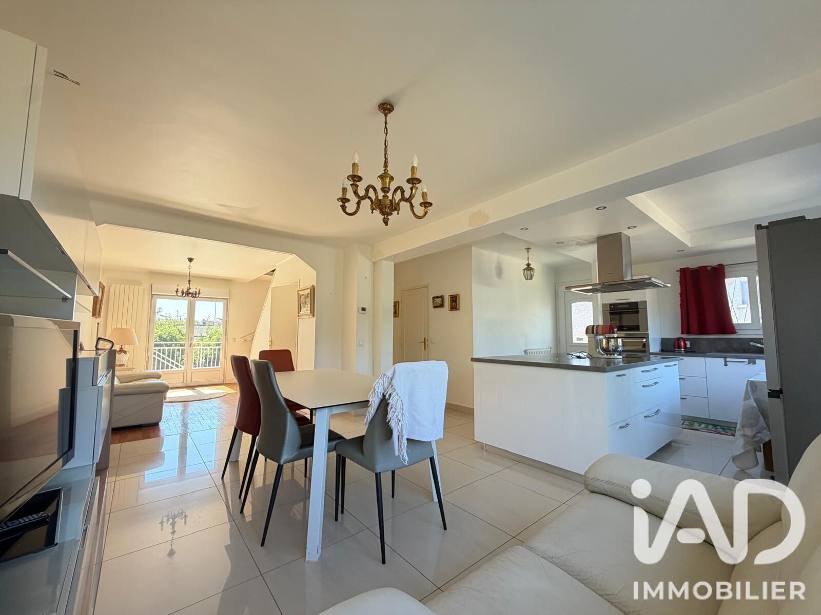 Agence immobilière de I@D FRANCE