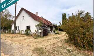 Maison 2 Pièces 64 m² à vendre à Mouthier-en-Bresse (71270)