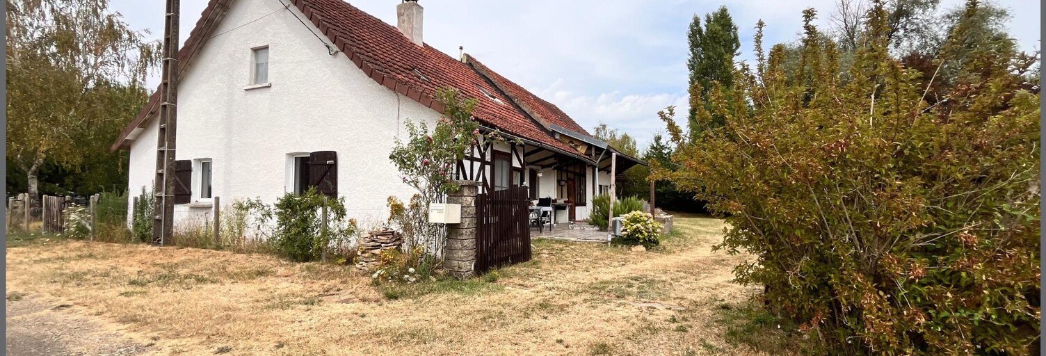 Maison 2 Pièces 64 m² à vendre à Mouthier-en-Bresse (71270)