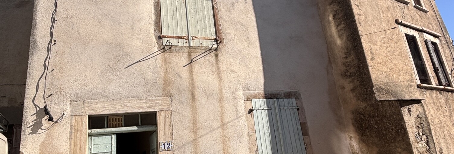 Maison 4 Pièces 110 m² à vendre à Saint-Pons-de-Thomières (34220)