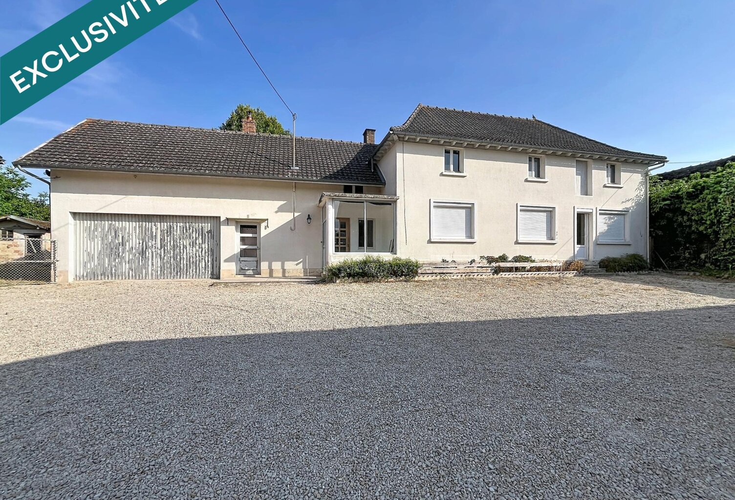 ANCIEN CORPS DE FERME — photo 1