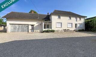 Maison 6 Pièces 131 m² à vendre à Dampierre (10240)