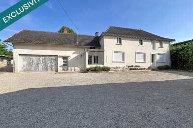 Maison 6 pièces 155000 €