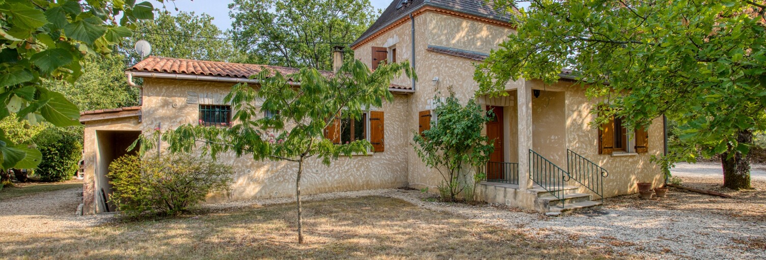 Maison 6 Pièces 160 m² à vendre à Daglan (24250)