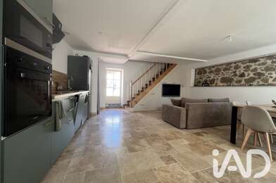 Maison 4 pièces 139500 €
