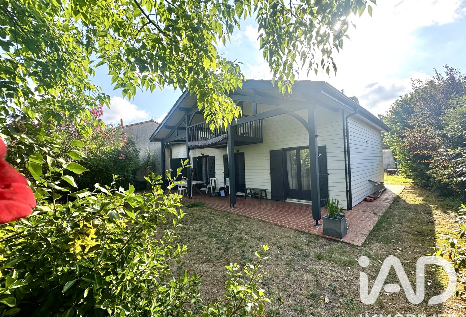 Vente Maison/villa 5 pièces — photo 1