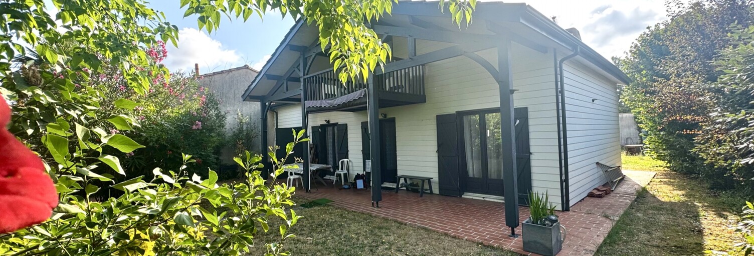 Maison 5 Pièces 90 m² à vendre à Blanquefort (33290)