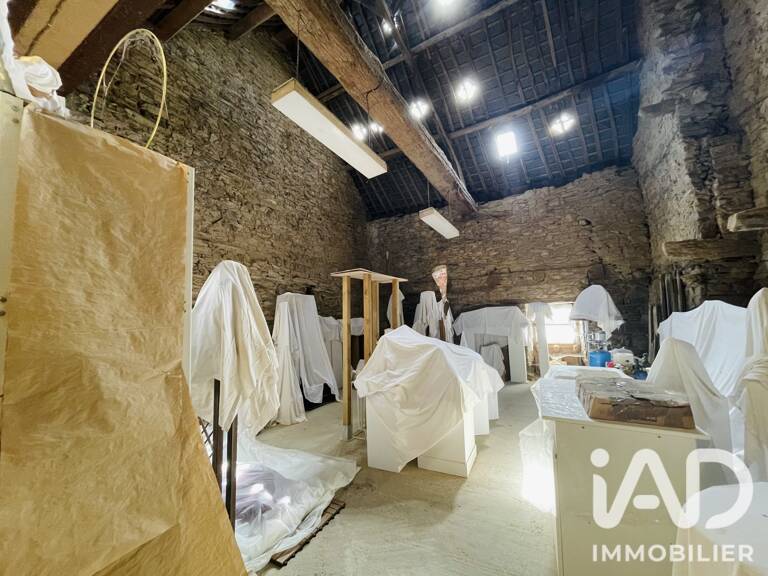 Vente Maison de campagne 3 pièces — photo 1