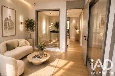 Appartement 5 pièces 890000 €