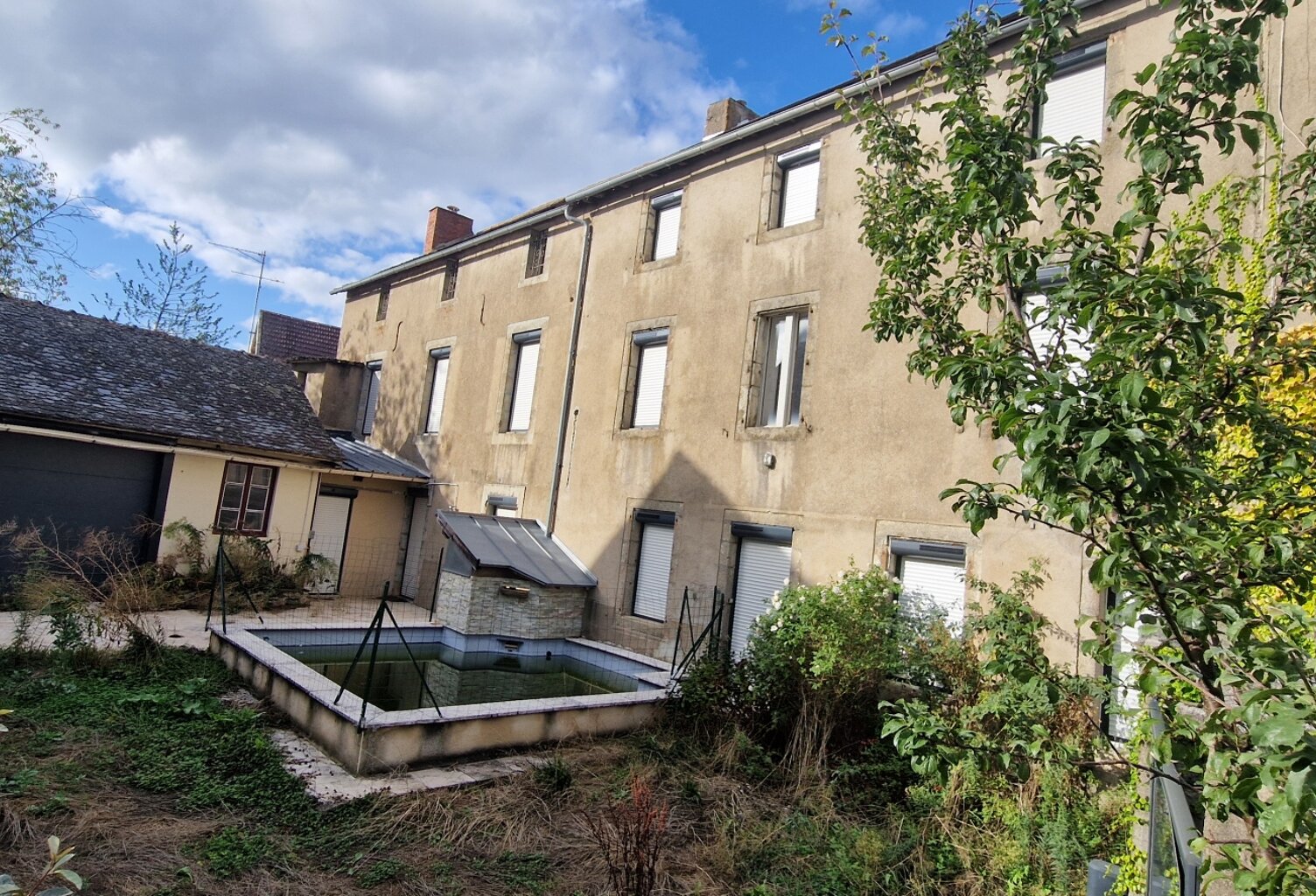 Vente Maison de village 8 pièces — photo 1