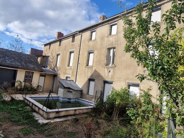 Vente Maison de village 8 pièces — photo du bien