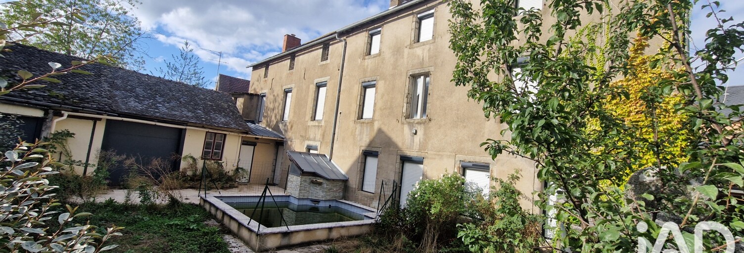 Maison 8 Pièces 233 m² à vendre à Lescure-Jaoul (12440)