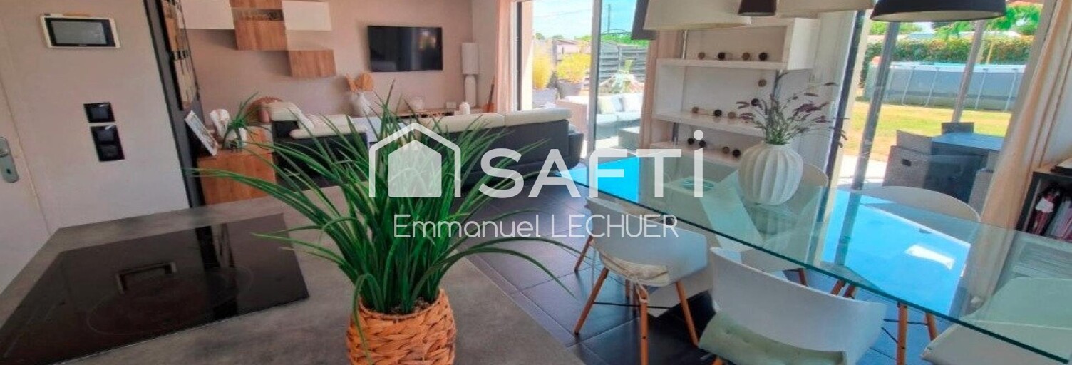 Maison 6 Pièces 106 m² à vendre à Brusvily (22100)
