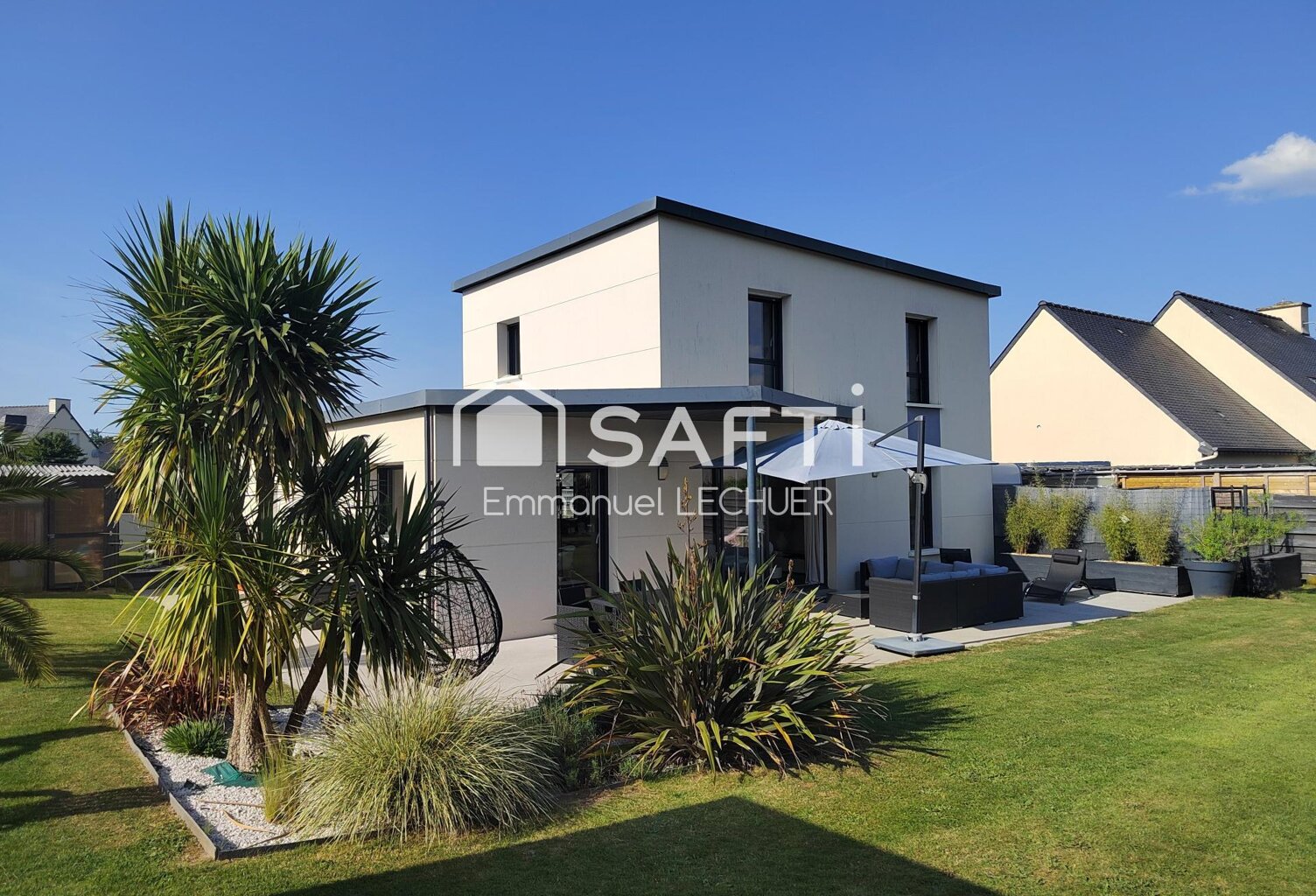 À 10 minutes de Dinan  Maison familiale récente, lumineuse et économe en énergie — photo 1