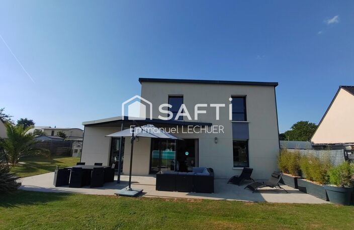 À 10 minutes de Dinan  Maison familiale récente, lumineuse et économe en énergie — photo 2