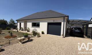 Maison 4 Pièces 110 m² à vendre à Méreau (18120)