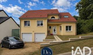 Maison 6 Pièces 118 m² à vendre à Corny-sur-Moselle (57680)