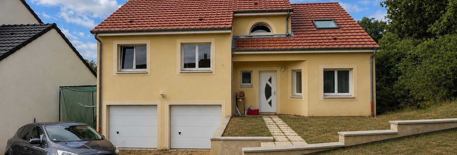 Maison 6 Pièces 118 m² à vendre à Corny-sur-Moselle (57680)